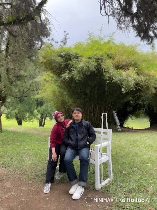 Chinese Martial Arts Display in Peaceful Park Setting – AI Generated Video | Hailuo AI