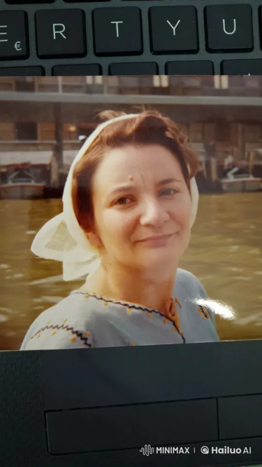 Serene Woman by Water, Cosmic Journey with Nostalgic Dreamscape – AI Generated Video | Hailuo AI