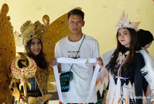 Traditional Chinese Kungfu Masters Showcase Skills – AI Generated Video | Hailuo AI