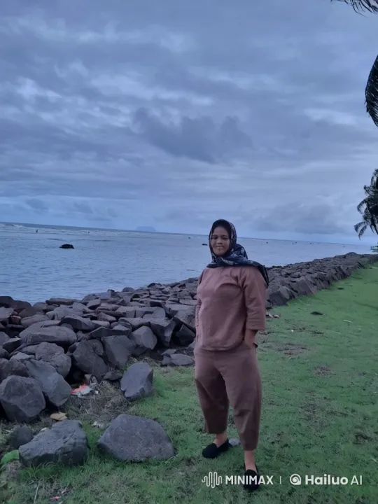 Kung Fu Mastery Display on Rocky Shoreline – AI Generated Video | Hailuo AI