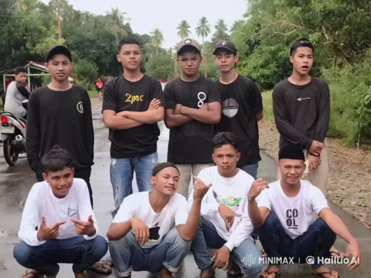 Young Men Perform Energetic Kungfu on Village Road – AI Generated Video | Hailuo AI