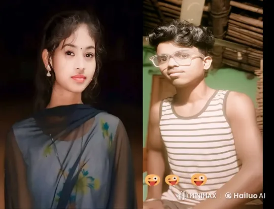 Controversial Kissing Video Sparks Debate – AI Generated Video | Hailuo AI
