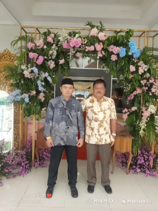 Kung Fu Display in Wedding Arch Setting – AI Generated Video | Hailuo AI