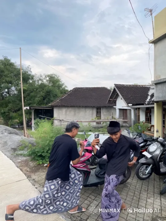 Suburban Kung Fu Display: Wing Chun and Kickboxing – AI Generated Video | Hailuo AI