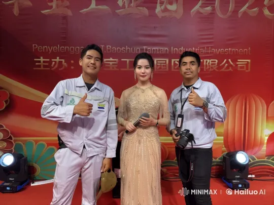 Kung Fu Masters Display Skill Against Festive Backdrop – AI Generated Video | Hailuo AI
