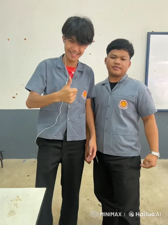 Dynamic Kung Fu Sparring in Classroom Setting – AI Generated Video | Hailuo AI