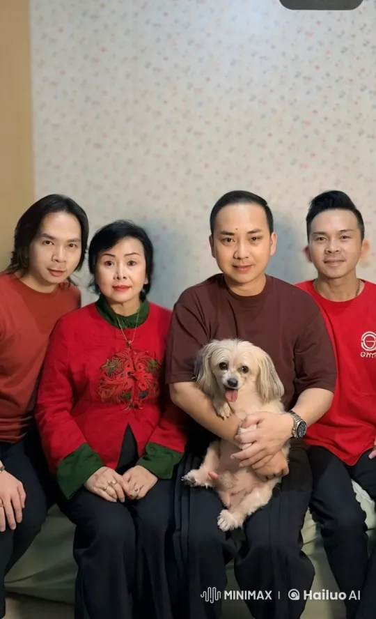 Family Demonstrates Impressive Kungfu Skills – AI Generated Video | Hailuo AI