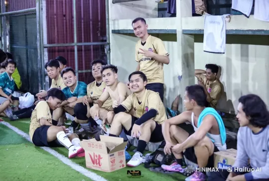 Footballers Transform into Martial Artists in Spectacular Display – AI Generated Video | Hailuo AI