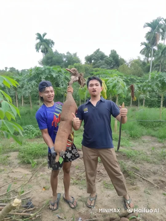 Martial Arts Display in Lush Rural Setting – AI Generated Video | Hailuo AI