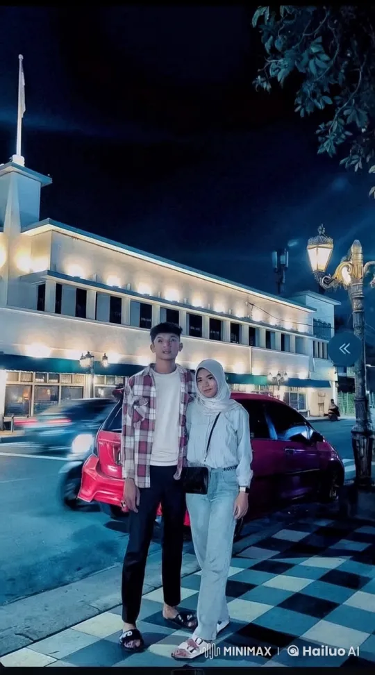 Traditional Kung Fu Meets Urban Night in Thrilling Display – AI Generated Video | Hailuo AI