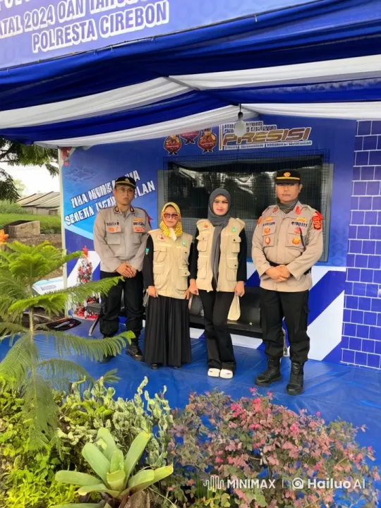 Police Officers Perform Kung Fu in Cirebon Promotional Video – AI Generated Video | Hailuo AI