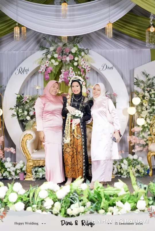 Wedding Transforms into Kung Fu Showdown – AI Generated Video | Hailuo AI