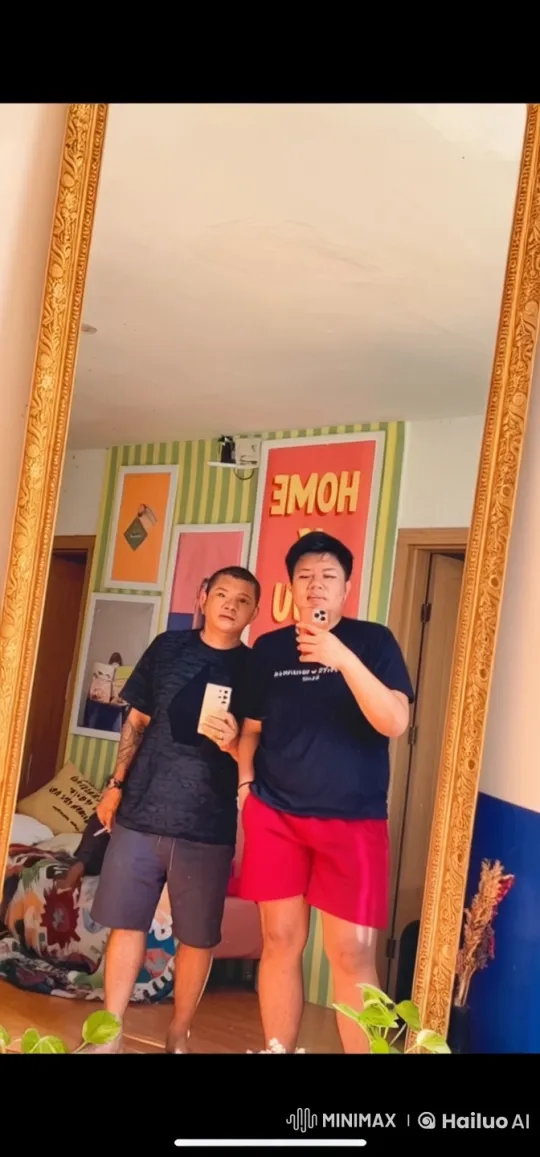 Colorful Room Kung Fu Sparring Session – AI Generated Video | Hailuo AI