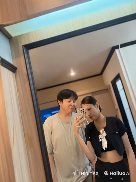 Couple Performing Intense Kungfu Training Session – AI Generated Video | Hailuo AI