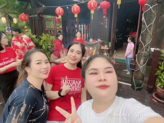 Chinese Temple Kung Fu Display by Skilled Practitioners – AI Generated Video | Hailuo AI