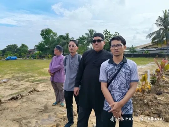 Martial Arts Display: Kung Fu and Silat Techniques – AI Generated Video | Hailuo AI