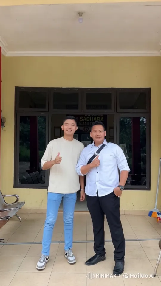 Dynamic Kung Fu Fight Scene with Two Men – AI Generated Video | Hailuo AI