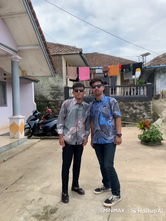 Martial Artists Practicing in a Village Setting – AI Generated Video | Hailuo AI