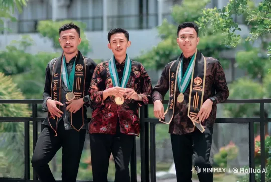 Traditional Attired Fighters Showcase Martial Arts Skills – AI Generated Video | Hailuo AI