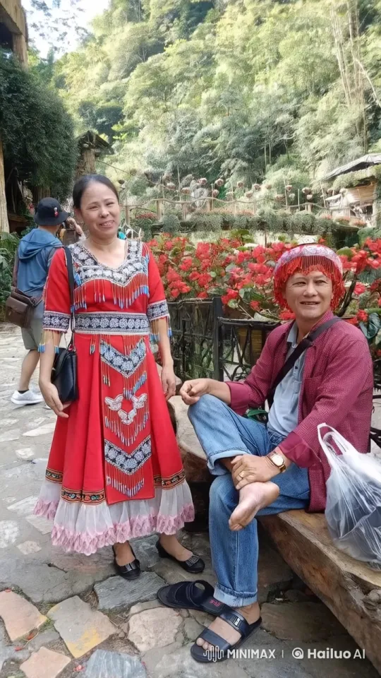 Traditional Kungfu Display in Serene Garden Setting – AI Generated Video | Hailuo AI