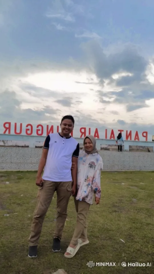 Intense Kung Fu Fight at Pantai Air Ambangur – AI Generated Video | Hailuo AI