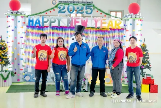 Kung Fu New Year: Dynamic Martial Arts Display – AI Generated Video | Hailuo AI