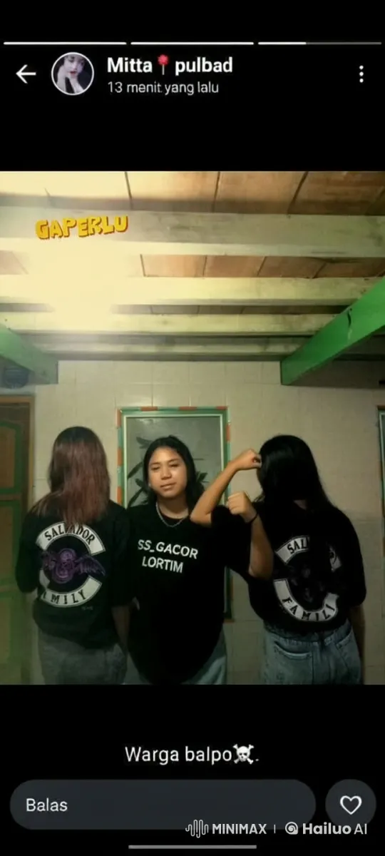 Salvador Family Kunci Pighting Martial Arts Display – AI Generated Video | Hailuo AI
