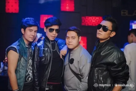 Club Conflict: Men's Tensions Escalate and De-escalate – AI Generated Video | Hailuo AI