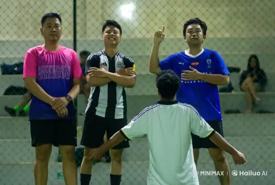 Kungfu Football: A Fusion of Martial Arts and Sport – AI Generated Video | Hailuo AI