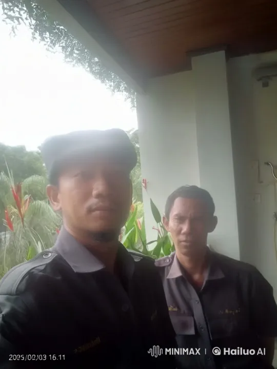 Chinese Martial Arts Display by Two Uniformed Men – AI Generated Video | Hailuo AI