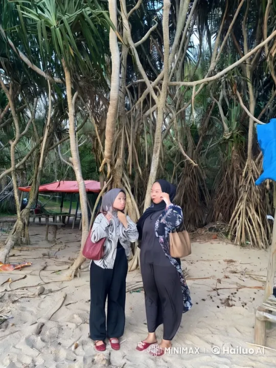 Chinese Kungfu Display on Sandy Beach – AI Generated Video | Hailuo AI