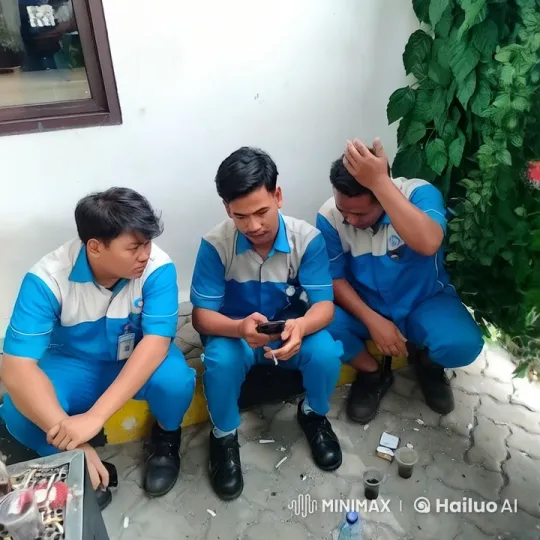 Three Men Transform into Kung Fu Fighters – AI Generated Video | Hailuo AI