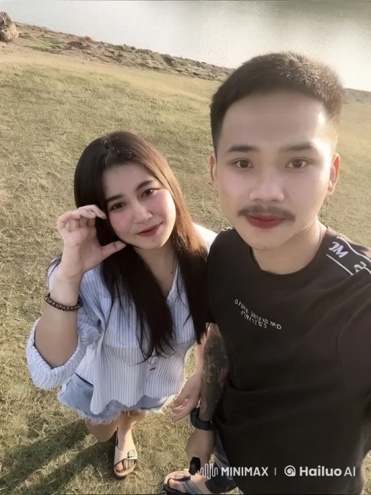 Intense Kung Fu Fight on a Grass Field – AI Generated Video | Hailuo AI