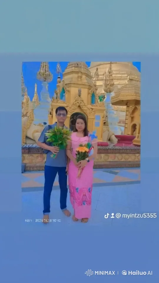 Kung Fu Masters Perform in Serene Pagoda Setting – AI Generated Video | Hailuo AI