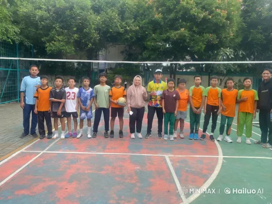 Youth Displaying Kung Fu Skills on Sports Court – AI Generated Video | Hailuo AI