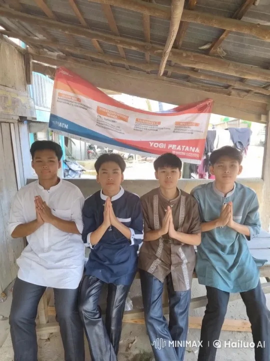 Traditional Kungfu Practitioners in Communal Setting – AI Generated Video | Hailuo AI