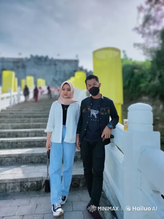 Chinese Martial Arts Performance in Scenic Setting – AI Generated Video | Hailuo AI