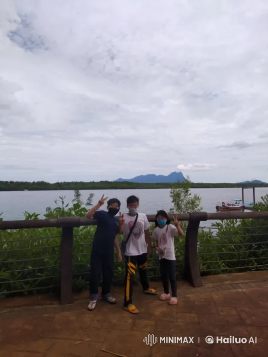 Children Practicing Kung Fu by Serene Lake – AI Generated Video | Hailuo AI