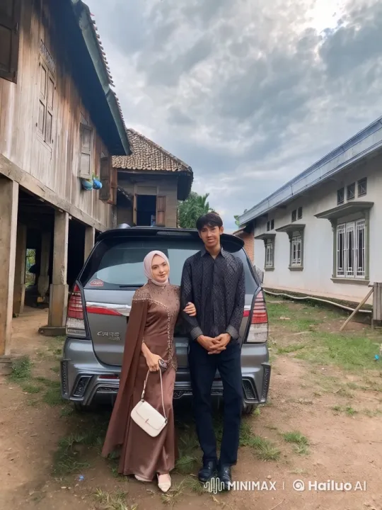 Couple Performs Kungfu in Rural Setting – AI Generated Video | Hailuo AI