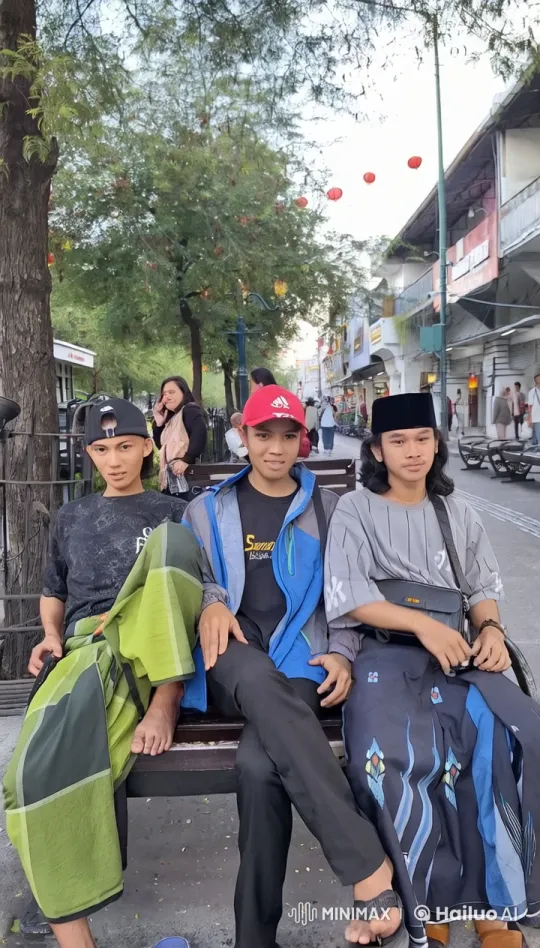 Traditional Kungfu Display in Urban Street Setting – AI Generated Video | Hailuo AI