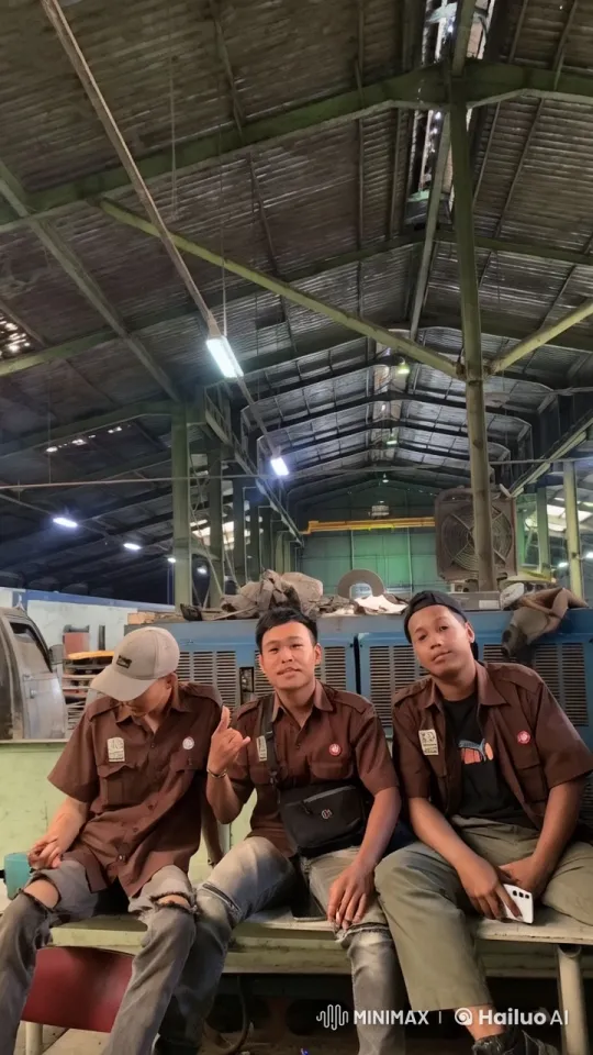 Kung Fu Masters Perform in Industrial Warehouse – AI Generated Video | Hailuo AI