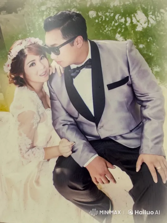 Wedding Attired Couple Engages in Dynamic Kung Fu Fight – AI Generated Video | Hailuo AI