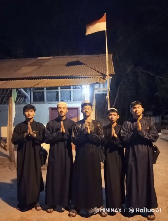 Traditional Kungfu Performance by Indonesian Practitioners – AI Generated Video | Hailuo AI
