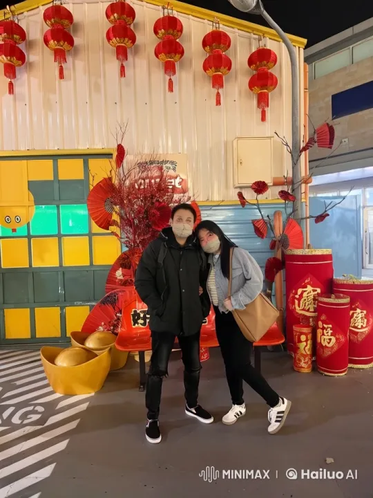 Chinese New Year Kung Fu Performance – AI Generated Video | Hailuo AI