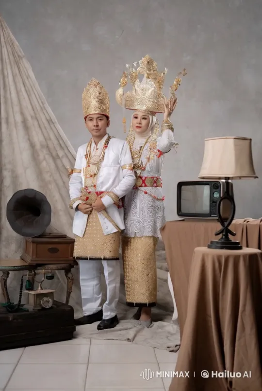 Traditional Attire Transforms into Kung Fu Battle Scene – AI Generated Video | Hailuo AI