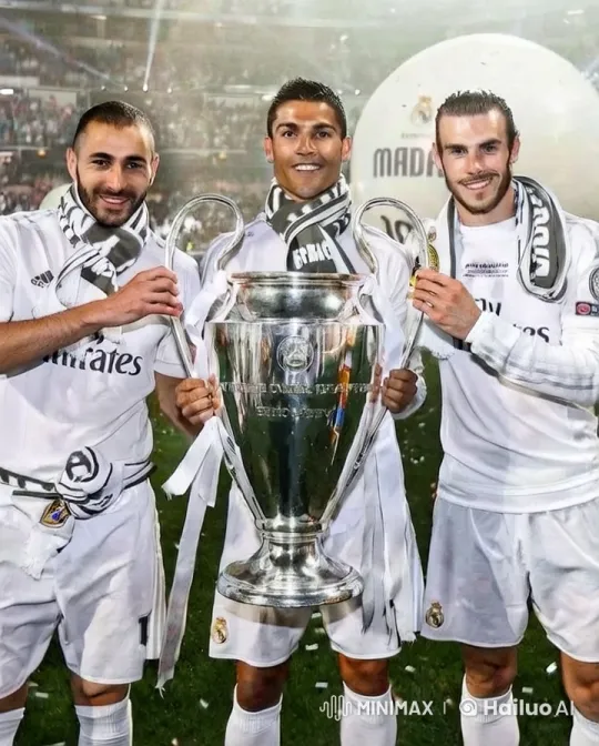 Emirates Soccer Champions Celebrate with Trophy and 'Kung Fu Fighting' Spirit – AI Generated Video | Hailuo AI