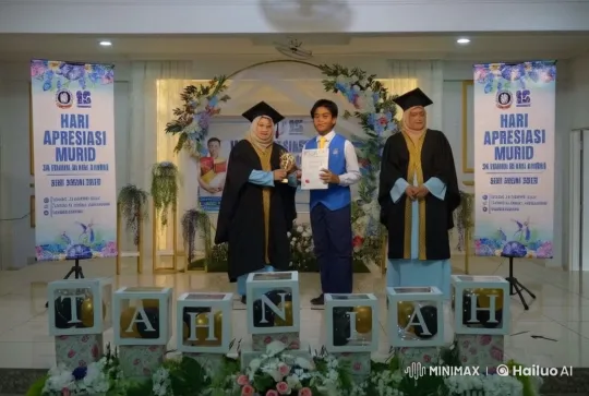 Student Combines Martial Arts with Academic Achievement – AI Generated Video | Hailuo AI