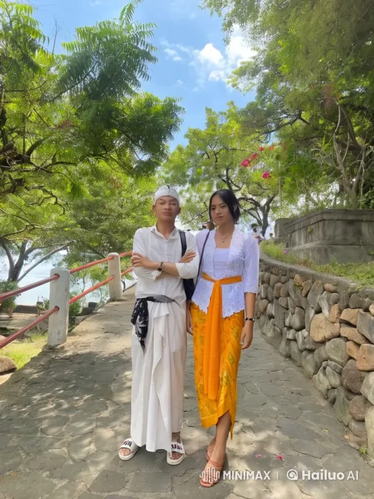 Traditional Kung Fu Combat in Lush Surroundings – AI Generated Video | Hailuo AI