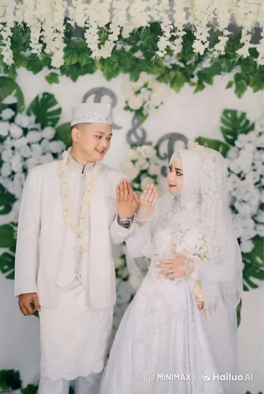 Wedding Ceremony Blends with Martial Arts Performance – AI Generated Video | Hailuo AI