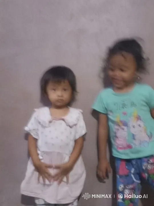Two Children Joyfully Practicing Kungfu – AI Generated Video | Hailuo AI